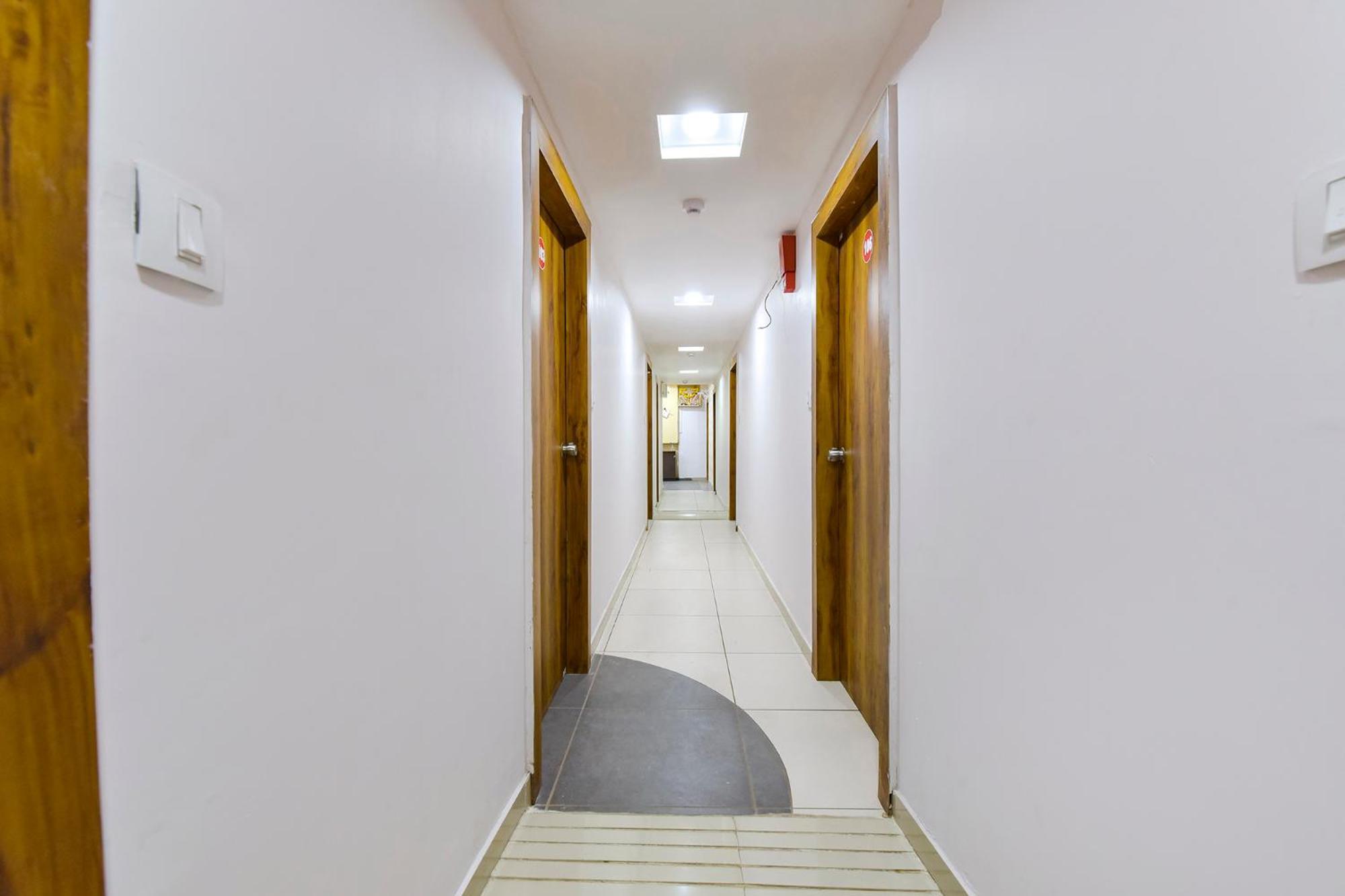 Fabhotel Star Ahmedabad Exterior foto