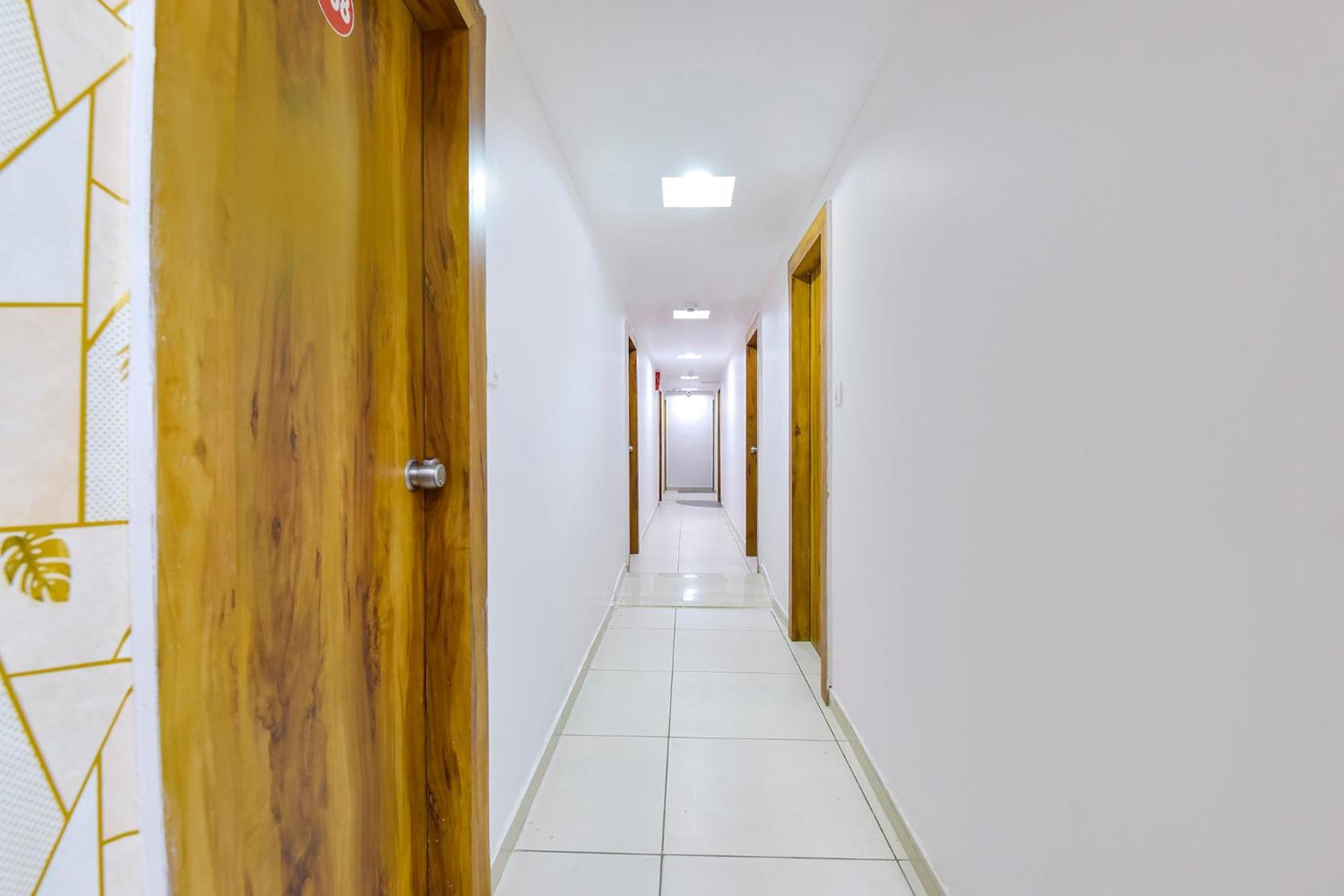 Fabhotel Star Ahmedabad Exterior foto