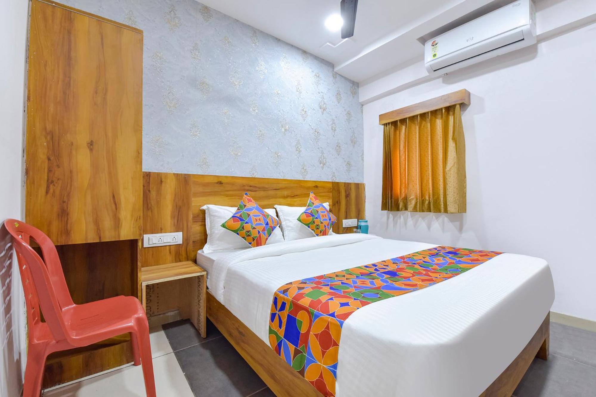 Fabhotel Star Ahmedabad Exterior foto