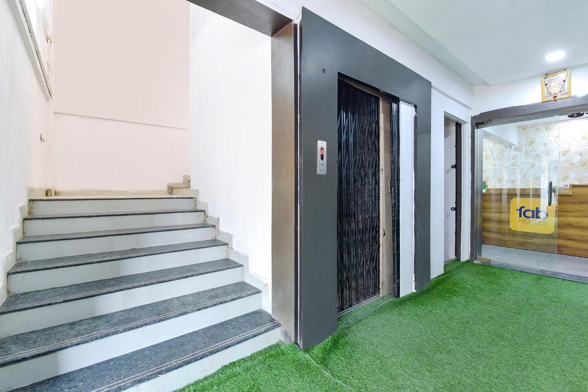 Fabhotel Star Ahmedabad Exterior foto