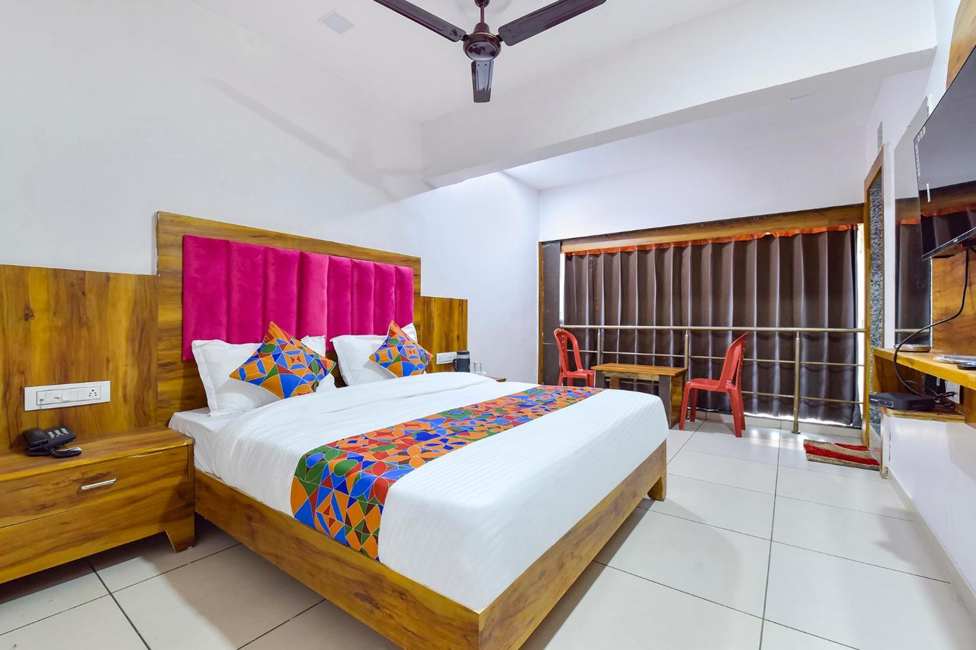 Fabhotel Star Ahmedabad Exterior foto