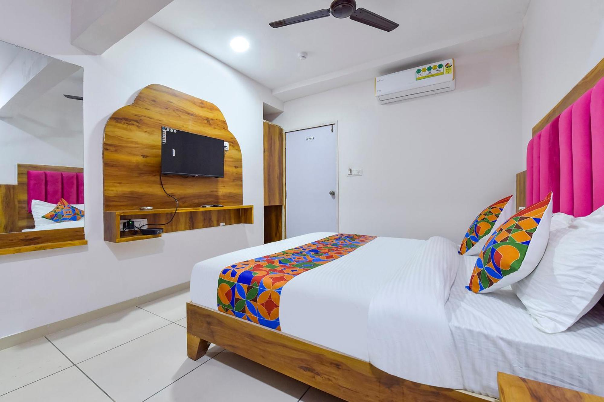 Fabhotel Star Ahmedabad Exterior foto