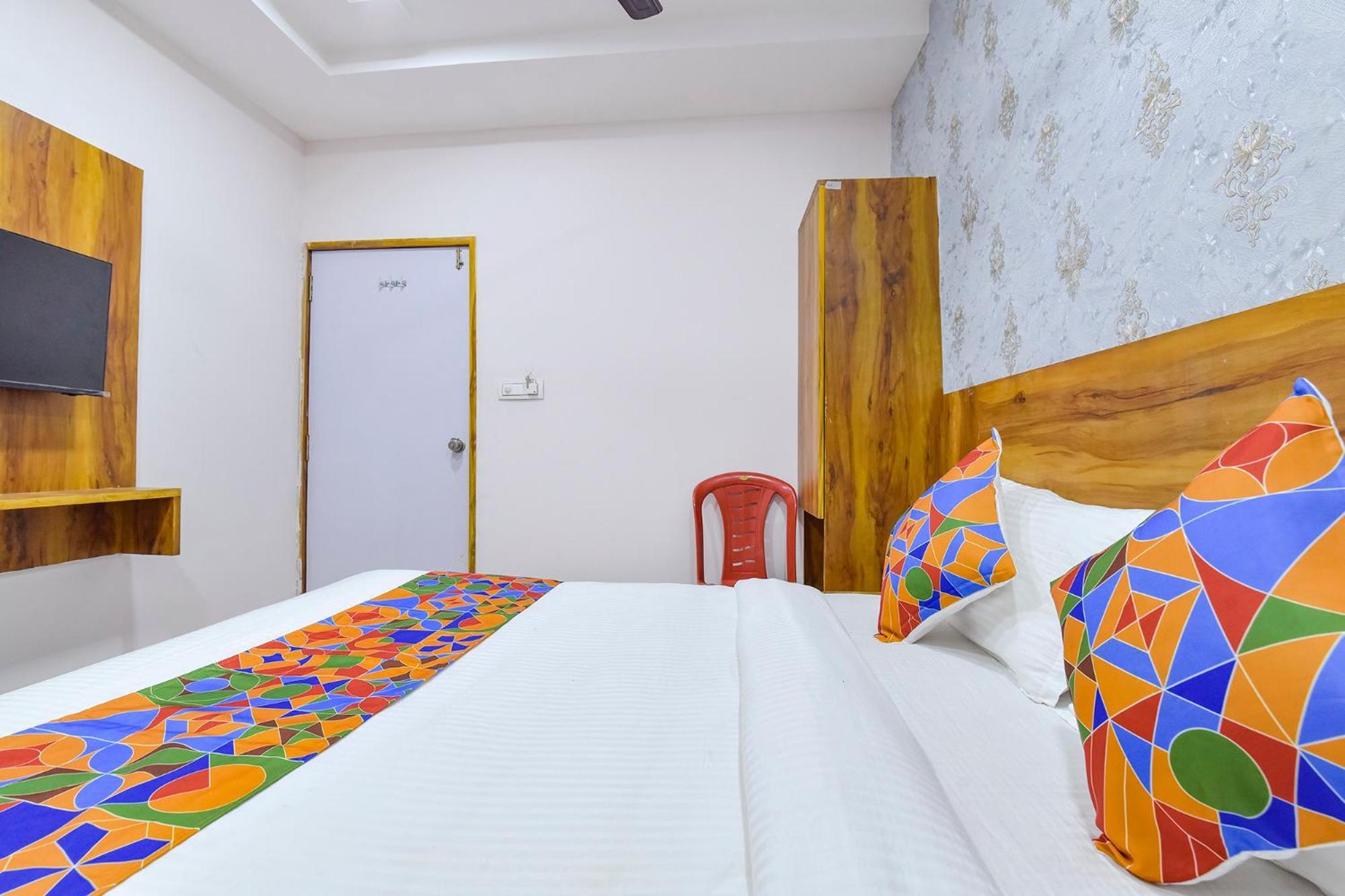 Fabhotel Star Ahmedabad Exterior foto